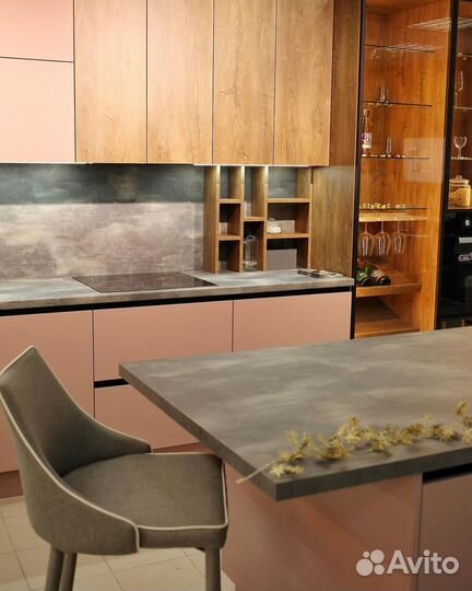 Кухни на заказ