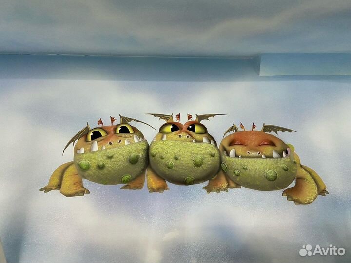 Роспись/покраска стен