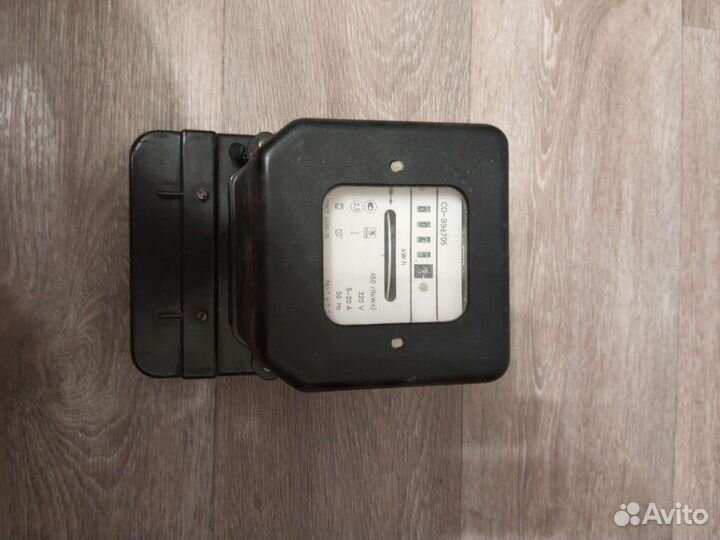 Счетчик электрический