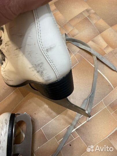 Коньки детские 33 размер