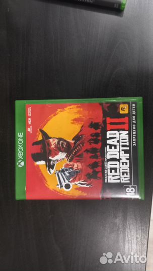 Игры на xbox One s диски