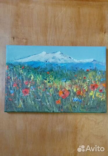 Картина Маки