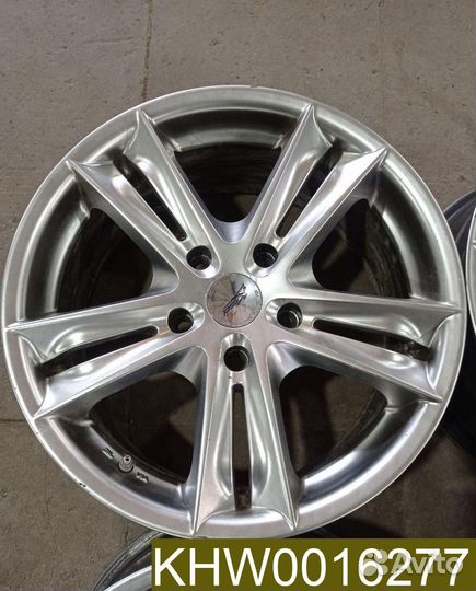 Диски R18 Audi Б/у Литые