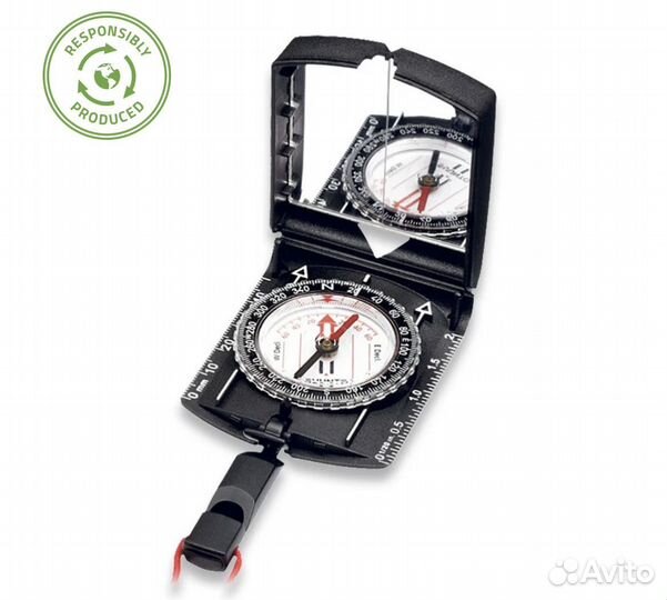 Нетонущий компас с зеркалом Suunto MCB