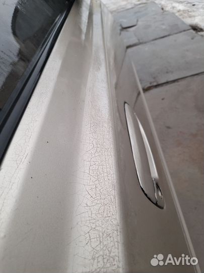 Двери на hyundai акцент бу