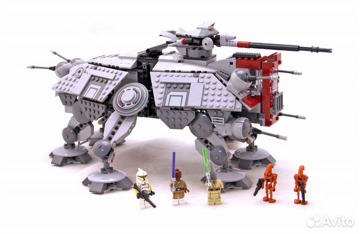 Lego звездные войны 75019