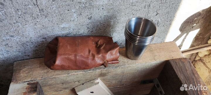 Рюмки походные