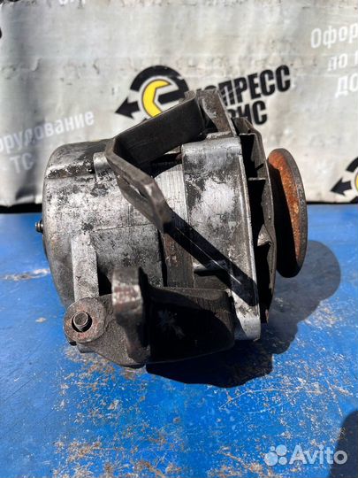 Генератор ЗИЛ-130 катек Г287Б