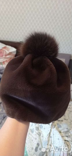 Шапка женская