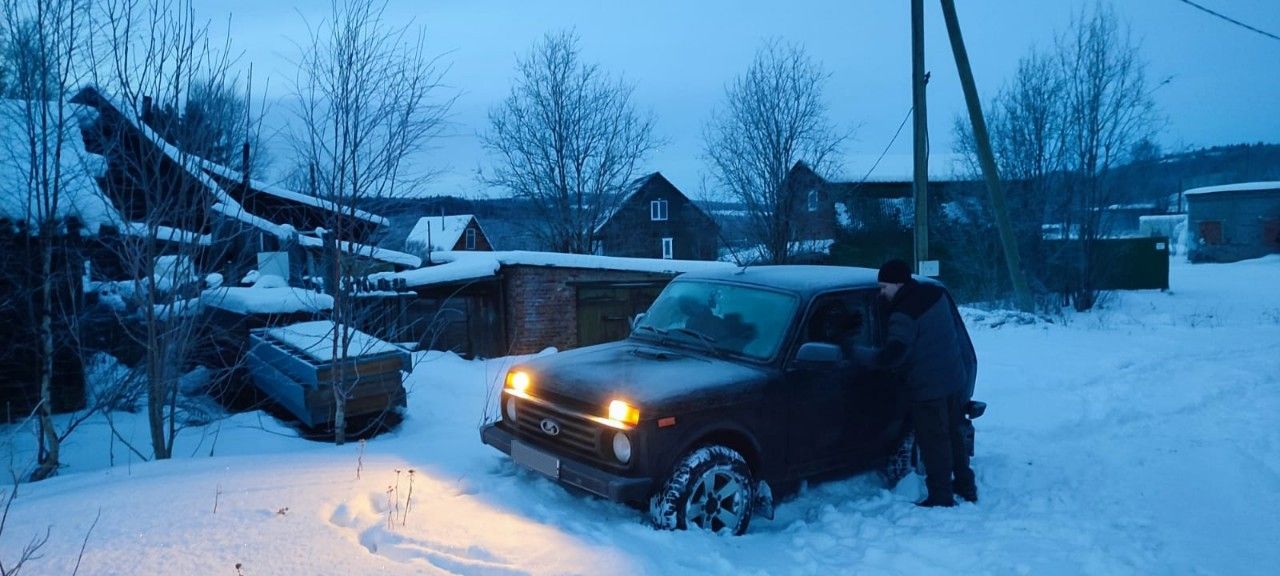 ВАЗ (LADA) 4x4 (Нива): фото владельца
