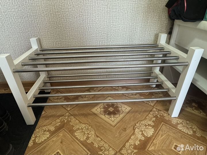 Полка для обуви IKEA tjusig