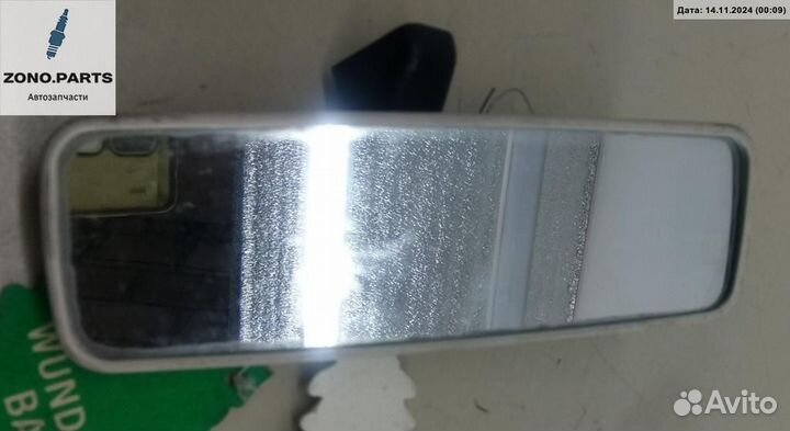 Зеркало салона 1603566 / 9S51-17704-AA на Ford Ka