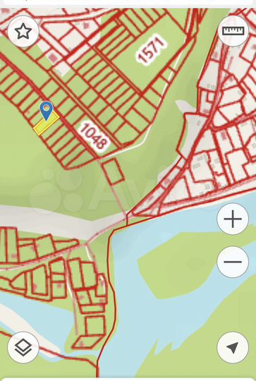 Участок 10 сот. (ИЖС)