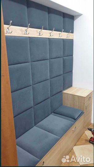 Мягкая стена