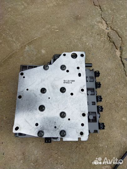 Гидроблок АКПП AL4 dp0