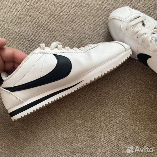 Кроссовки Nike Classic Cortez Leather y2k