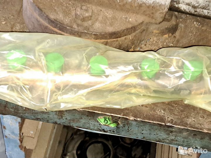 Cummins топливная рампа