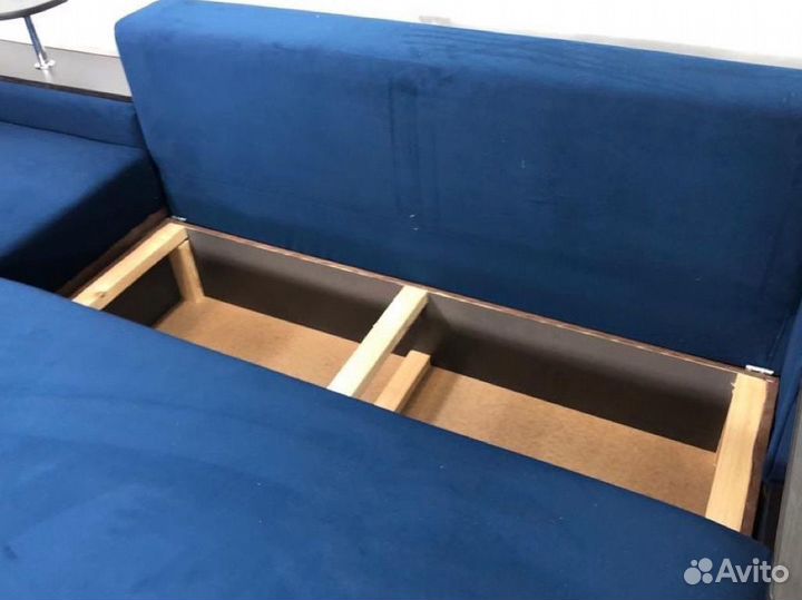 Угловой диван