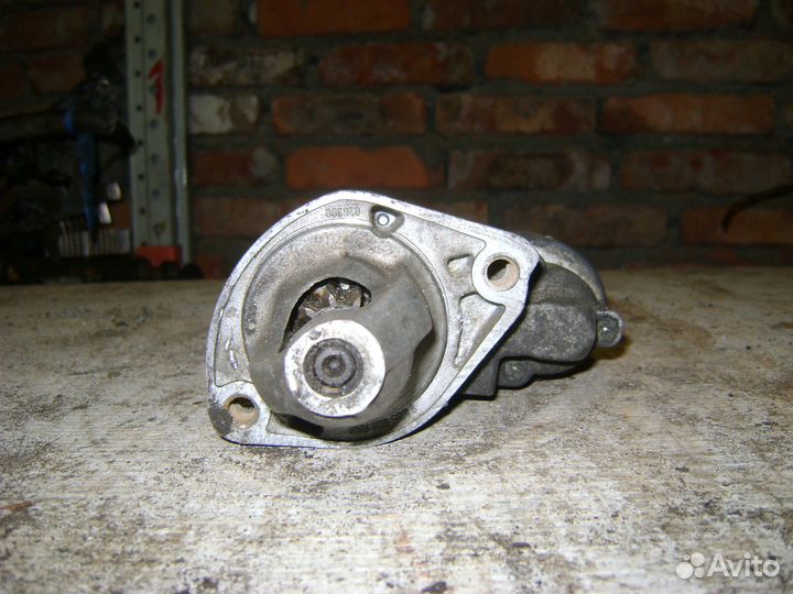 Стартер Mercedes Benz W163 W210 C208 1005821904