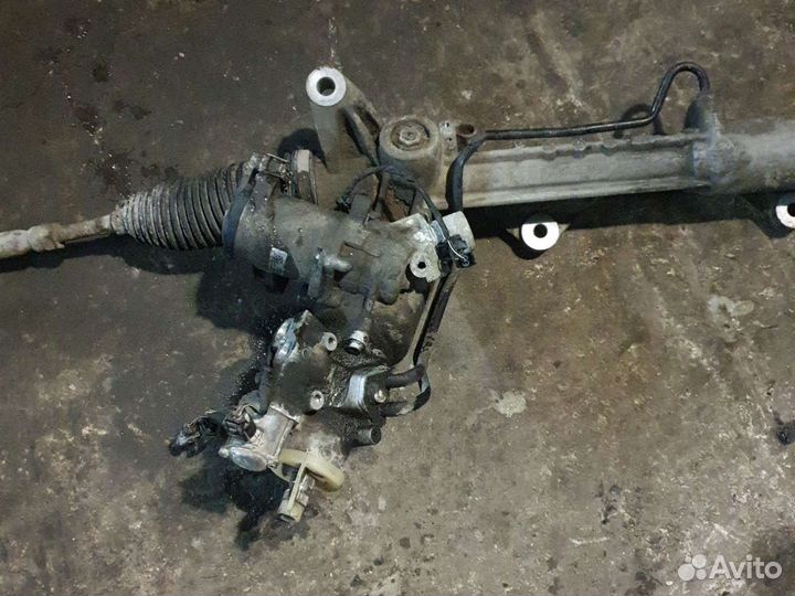 Рулевая рейка активная бмв f01 f07