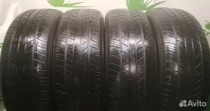 Dunlop Grandtrek ST30 235/55 R18