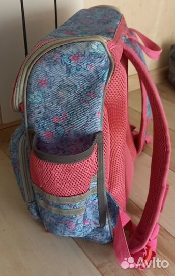 Школьный рюкзак портфель ранец