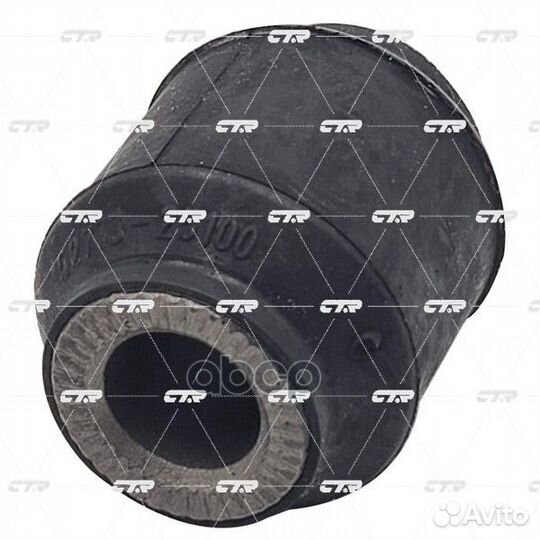 Cvkh-32 Сайлентблок реактивной тяги зад