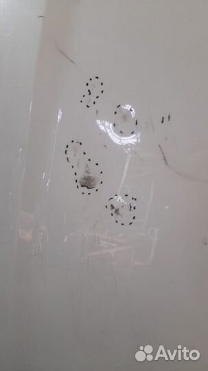 Капот Genesis Gv70 С 2020 Года