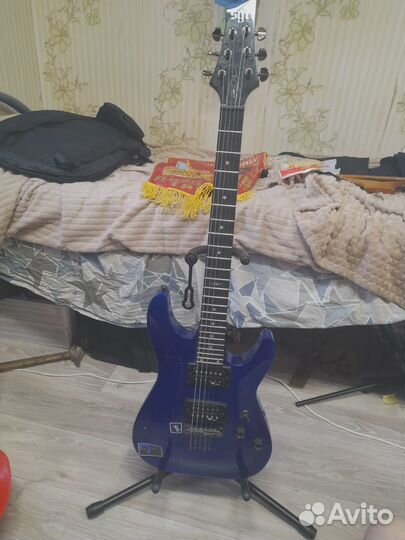 Электрогитара schecter SGR C-1