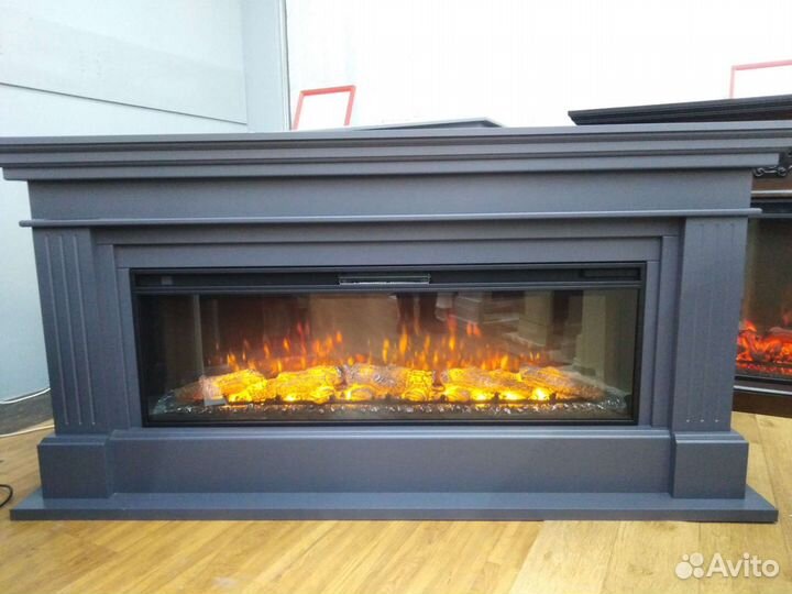 Камин электрический