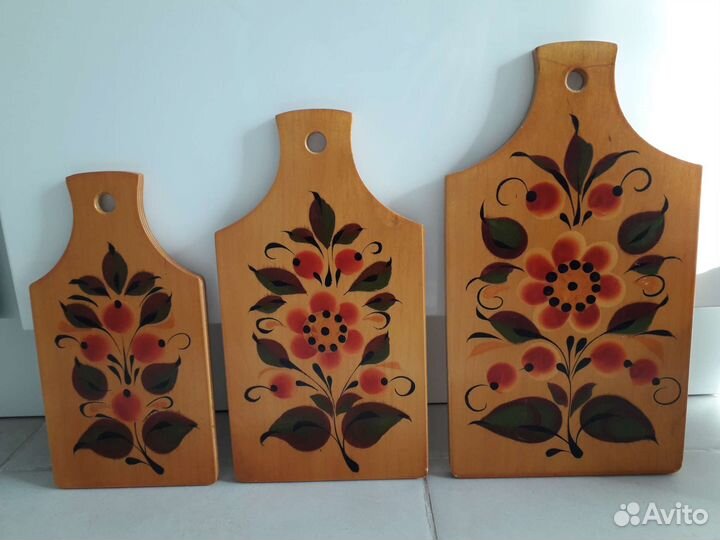 Доски разделочные времён СССР