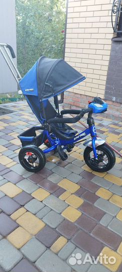 Детский велосипед бу