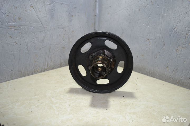 Шкив коленвала Opel Astra H