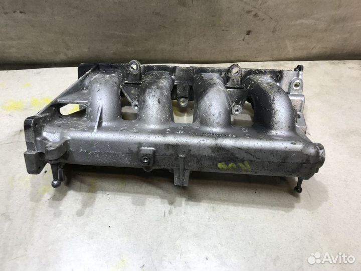 8200614545 Коллетор впускной Renault Laguna F4R