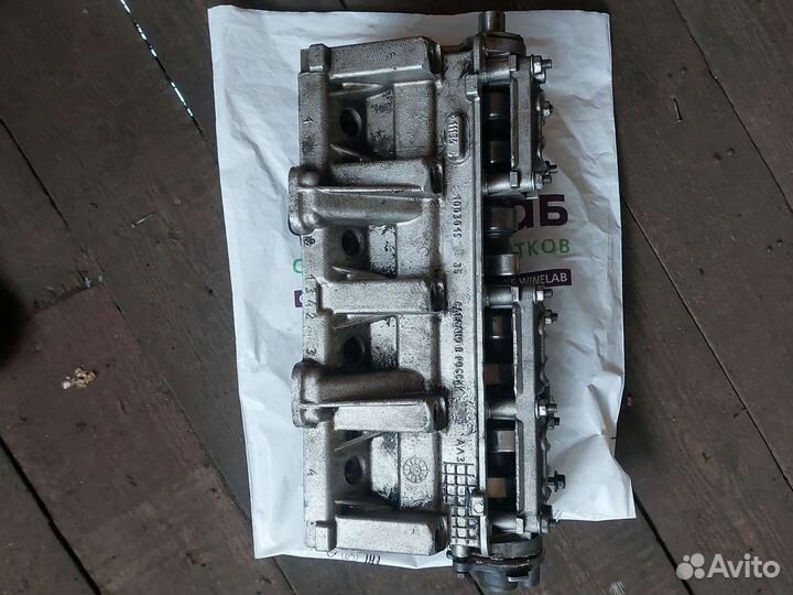 Гбц ваз 8 клапанный granta