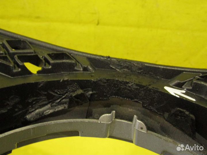 Решетка радиатора Mercedes E 207 09-13г 79904