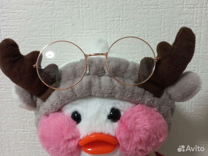 Игрушка уточка