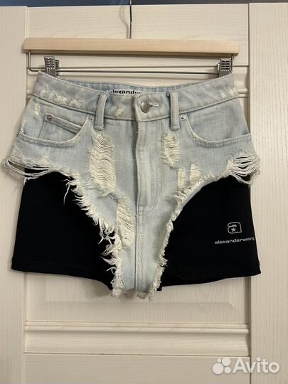 Alexander wang шорты
