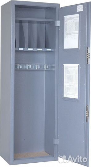 Шкафы оружейные Армейские для автоматов и др