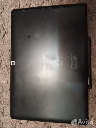 Планшет мини ноутбук