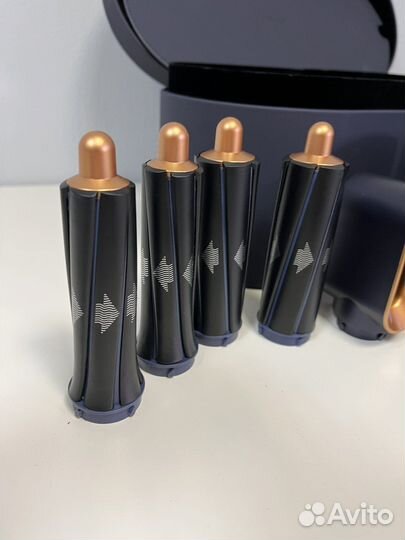 Стайлер dyson airwrap complete hs01