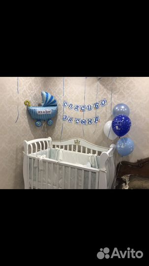 Детская кровать