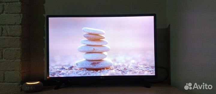 Телевизор lg