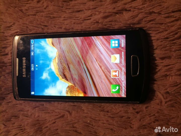 Телефон Samsung gt-s8600