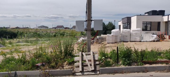 Участок 19 сот. (ИЖС)