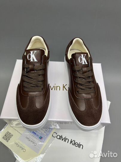 Кеды calvin klein