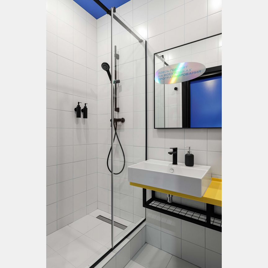 Апартаменты-студия, 25 м², 25/26 эт.