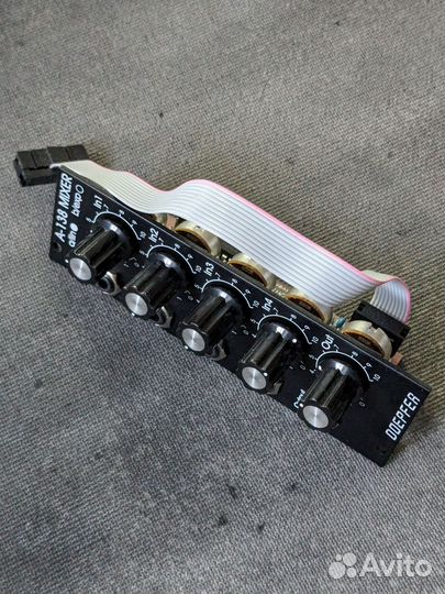 Doepfer A-138a Mixer