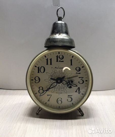 Будильник СССР