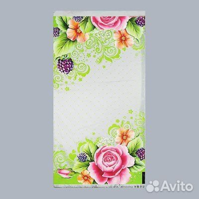 Пакет подарочный